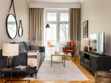 Top sanierte Beletage Wohnung in Friedenau /Schöneberg