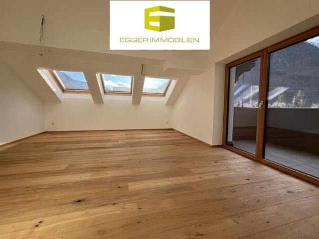 TOP SANIERTE DACHGESCHOSSWOHNUNG IN BLUDENZ