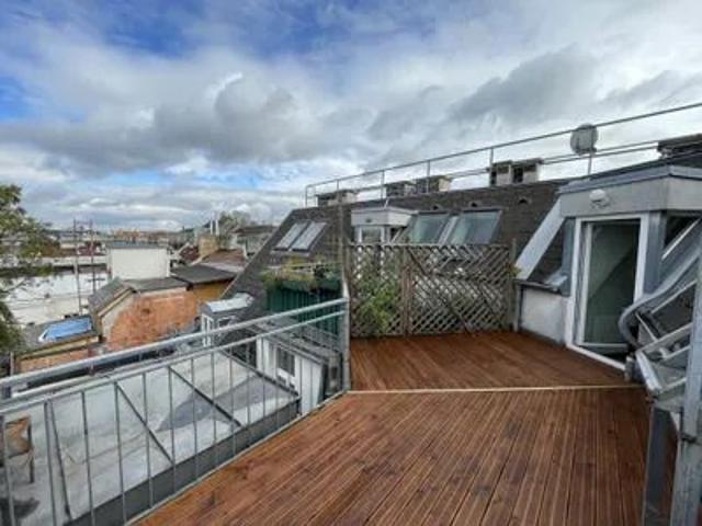 TOP SANIERTE DACHTERRASSEN MAISONETTE KLIMA/RUHELAGE!