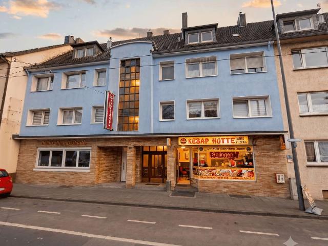 top sanierte Eigentumswohnung in Solingen Wald