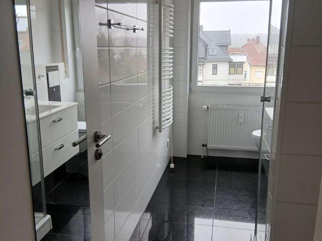 Top Sanierte moderne 3 Zimmer Wohnung, zentral in Bad Harzburg t