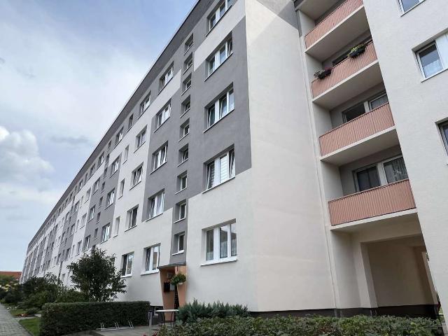 Top sanierte sonnige 3Raumwohnung