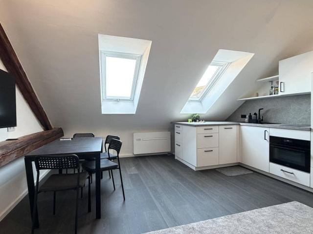 Top Sanierte Studentenwohnung Anlage