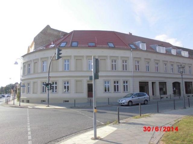 TOP sanierte Wohnung Altstadt Zossen