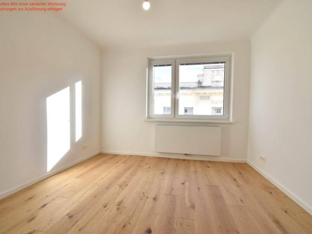 Top sanierte Wohnung mit Balkon & Garage in absoluter Ruhelage nahe Türkenschanzpark und Pötzleinsdorfer Schlosspark