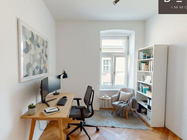 Top Sanierter Altbau | Nahe Zentrum | Freiflächen