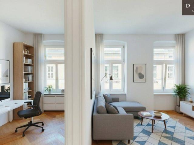 TOP SANIERTER ALTBAU | NAHE ZENTRUM | FREIFLÄCHEN |