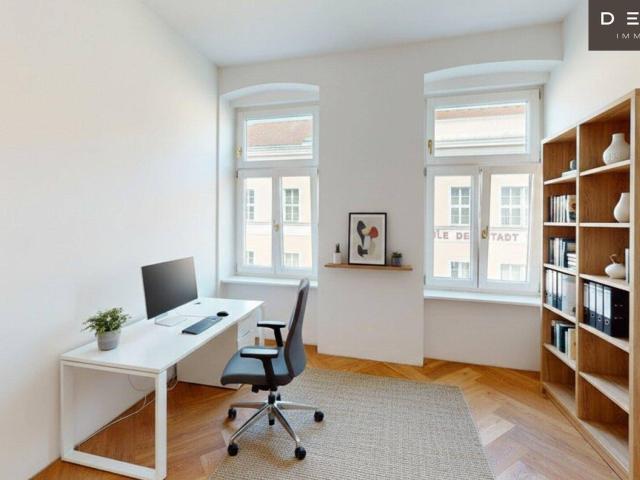 TOP SANIERTER ALTBAU | NAHE ZENTRUM | FREIFLÄCHEN |