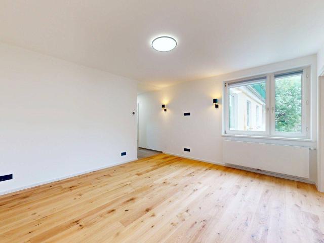 Top sanierter Erstbezug im 4. OG ohne Lift
