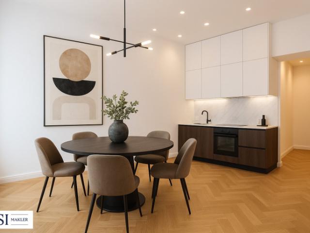 Top sanierter 2 Zimmer Erstbezug in ruhiger Wohngegend!