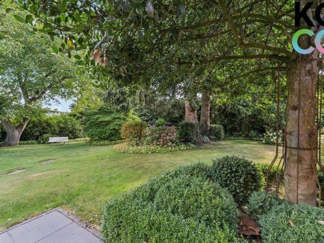 TOP Saniertes Haus mit einmalig schönem Garten