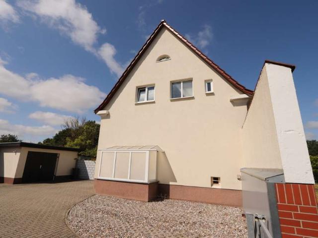 TOP SANIERTES REIHENENDHAUS IN SEHR SCHÖNER WOHNLAGE DER HANSESTADT ANKLAM