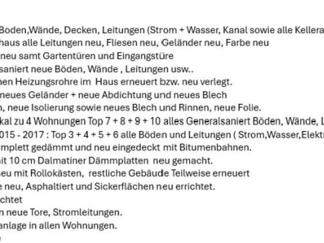 Top saniertes Zinshaus in Ansfelden – 519 m² Wohnfläche & attraktives Renditepotenzial ZU KAUFEN