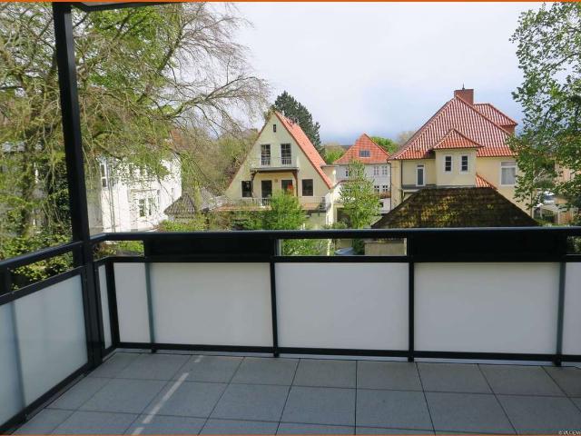 Top saniertes 2 Zimmer Apartment in Citynähe