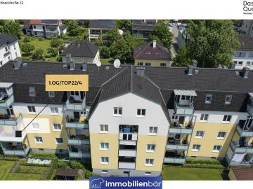 Top Sanierungsobjekt 2,5 Zimmerwohnung mit Balkon nähe Stadtpark