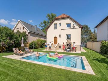 TOP SANIERUNGSPROJEKT in Floridsdorf | Entkernt | Projektiert | ca. 828 m² Grundfläche | aktuell ca. 250 m² NFL | bis zu 400 m² NFL möglich