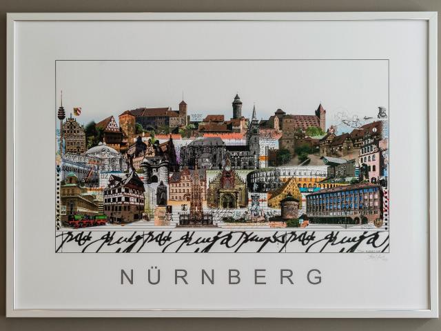 TOP serviced apartment + design at the Nuremberg Market Square