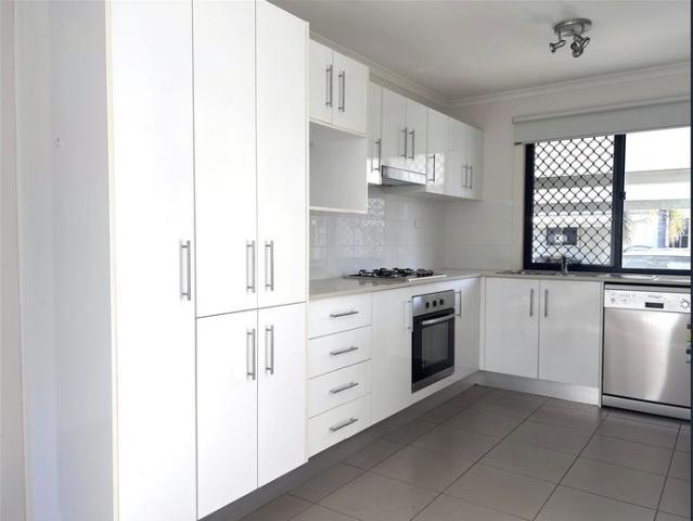 Top Shelf Unfurnished Unit