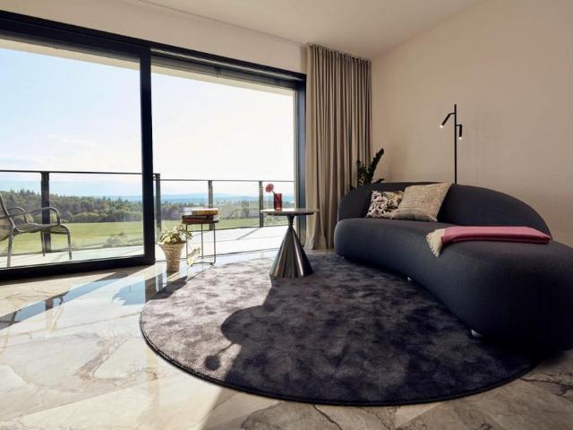 Top Sicht* Exklusives Wohnen am Bodensee: Möbliertes 2 Zi. Neubau Apartment