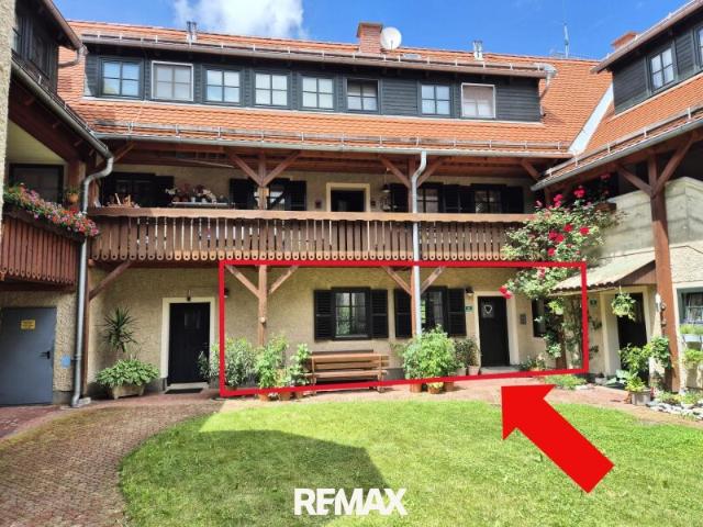 Top Single Wohnung! Haupt oder Ferienwohnsitz mitten in Teufenbach