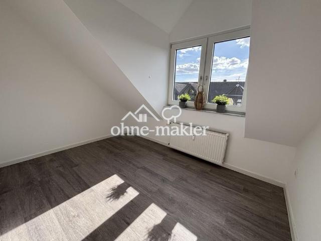 Top Single Wohnung in zentraler Lage von Bergheim Quadrath