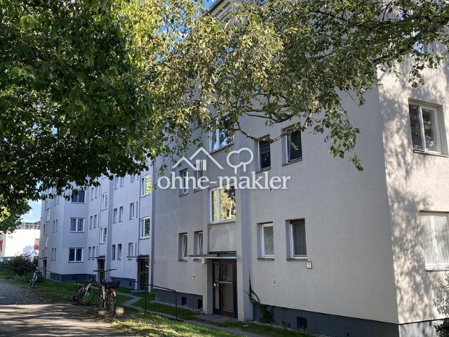 Top Single Wohnung saniert+provisionsfrei Charlottenburg Nord