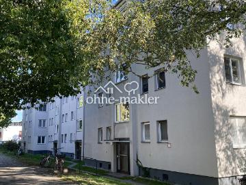 Top Single Wohnung saniert+provisionsfrei