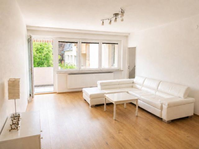 Top Singlewohnung mit Loggia in ruhiger Zentrumslage von Mödling