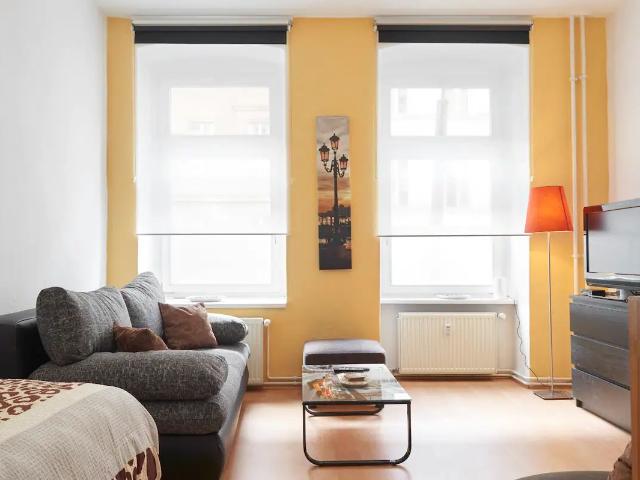 Top Spot in Mitte, Berlin Amsterdam Apartments for Rent