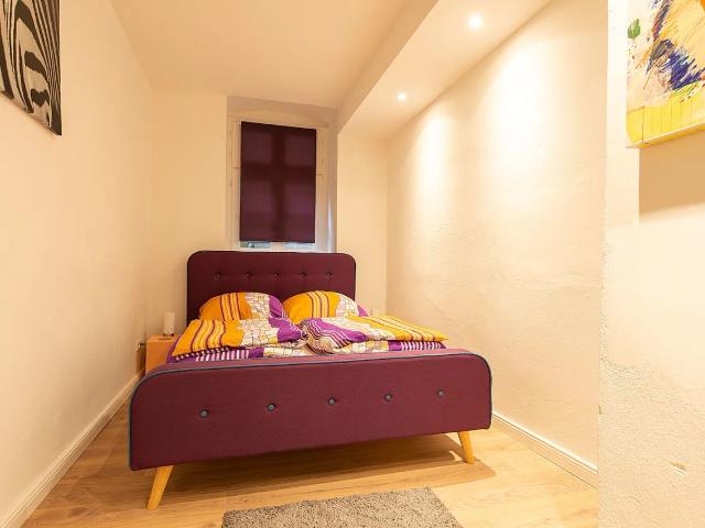 Top Spot Kreuzburg Central, Berlin Amsterdam Apartments for Rent