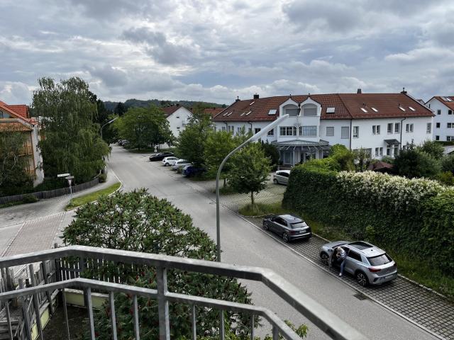 TOP STUDIO Wohnung IDEAL Büro+Wohnen 3+4.Stock,7 Räume,gr.Balkon, Panoramaalpenblick GF ca. 185m2
