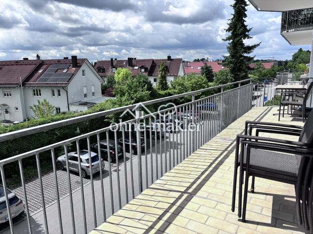 TOP STUDIO Wohnung IDEAL Büro+Wohnen 3+4.Stock,7 Räume,gr.Balkon, Panoramaalpenblick GF ca. 185m2