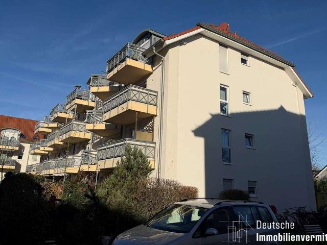 Top! süßes 1 Zimmer Appartement!