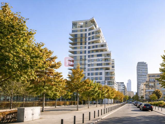 Top! PRAEDIUM moderne 2 Zi Wohnung mit Concierge, Loggia, Einbauküche und TG Stellplatz