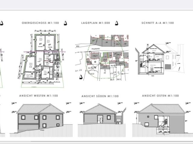 Top Preis! Generationen & Großfamilien Mehrparteien Anlageobjekt Nur 30 Min von Graz € 333.000,00 € 1.447,00 m² Sofort Besichtigen!