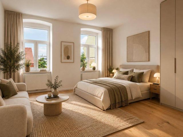 TOP PREIS | Hochwertig sanierte Altbau Garçonnière im 17. Bezirk