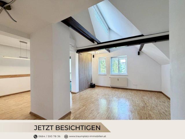 Top Preis Leistung: 94 m² Wohnung mit Terrasse in zentraler Grazer Lage