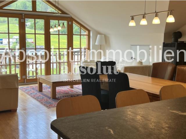 Top Preis Leistung: Ferienwohnungen in Rauris mit 4 SZ & TG Platz für die touristische Vermietung!