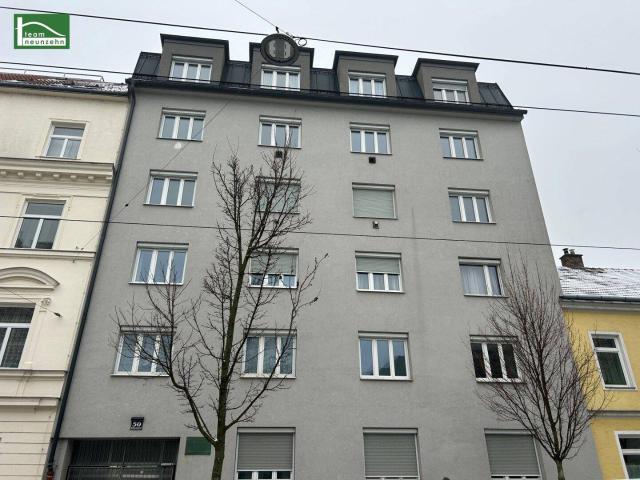4 Zimmer Wohnung mit perfekter Raumaufteilung! Direkte U Bahn Nähe! Neubauwohnung gebraucht U Bahn nur 350m entfernt! Für Eigennutzer und Anleger!