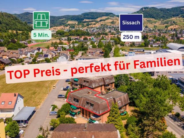 TOP Preis perfekt für Familien | nicht im Baurecht