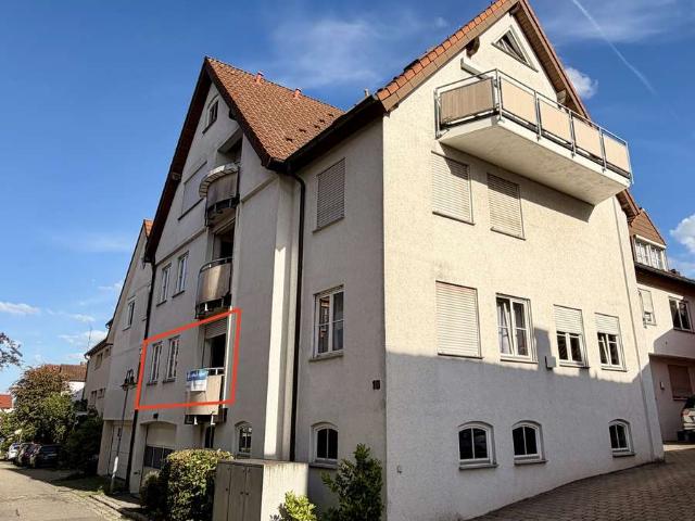 Top Preis! Provisionsfreie 2 Zi. Whg. im Herzen von Kemnat