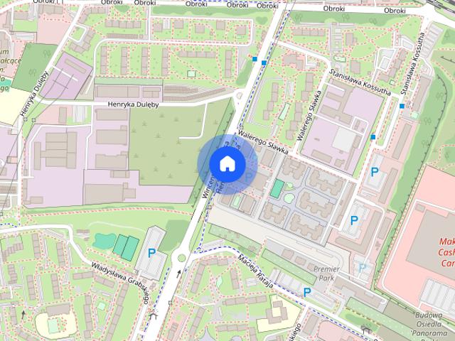 TOP Premier Park, ul. Szwana 10, Bllisko A4 DTŚ, nowy apartamentowiec