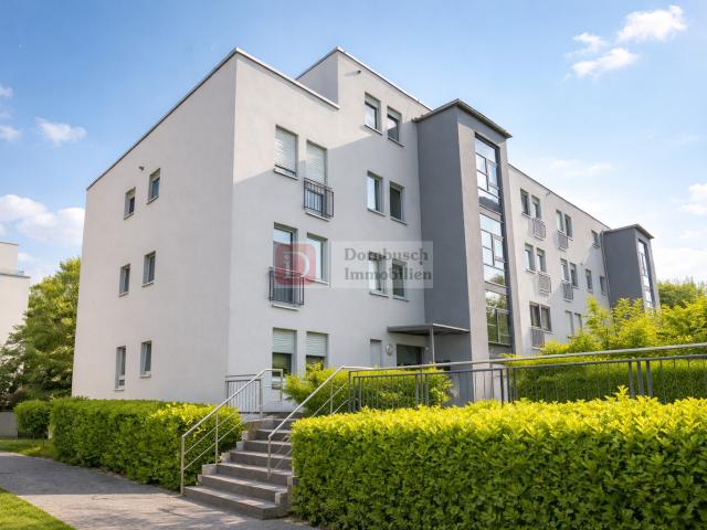 Top! Provisionsfrei – renovierte Gartenwohnung mit Einbauküche