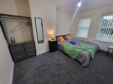 ️ Top Quality Rooms in Sheffield, Quick Move In