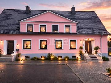 Kirschenberg, Medenbach, Wiesbaden - Kamin