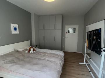Top renovated flat with view on the canal, near Potsdamer Platz/Kudamm, Berlin Amsterdam Apartments for Rent