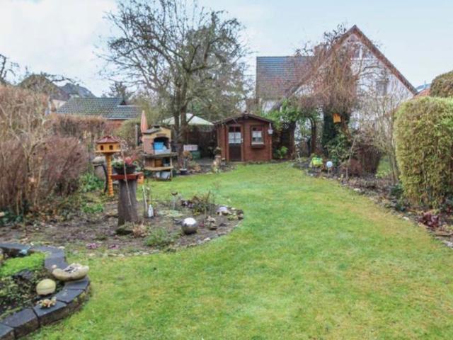 TOP! Renovated ground floor apartment including Wi Fi! Great garden apartment Nurnberg Amsterdam Apartments for Rent