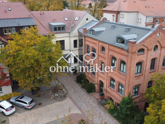 Top! Renovierte 4 Raum Wohnung inkl. Stellplatz