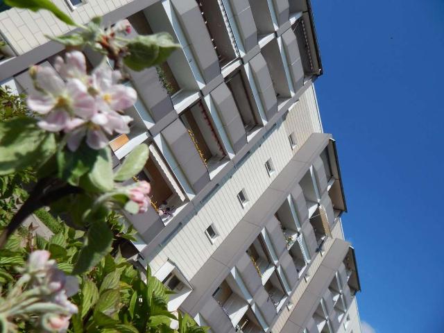 Top renovierte 3 Raum Wohnung