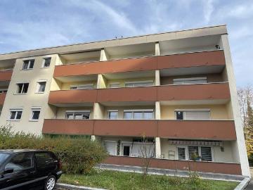 Top renovierte 3 Zi Dachgeschoss Eck ETW in Erlangen Bruck mit 7 m² großer West Loggia!